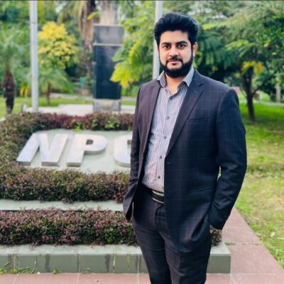 Aqeel Zahid